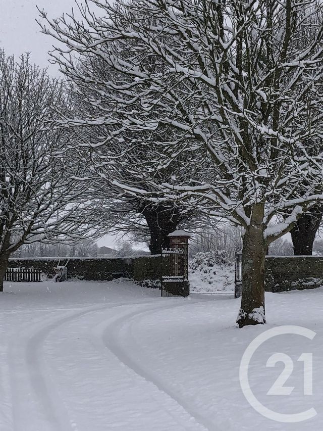 Maison &agrave; vendre - 13 pi&egrave;ces - 315 m2 - Gratot - 50 - BASSE-NORMANDIE