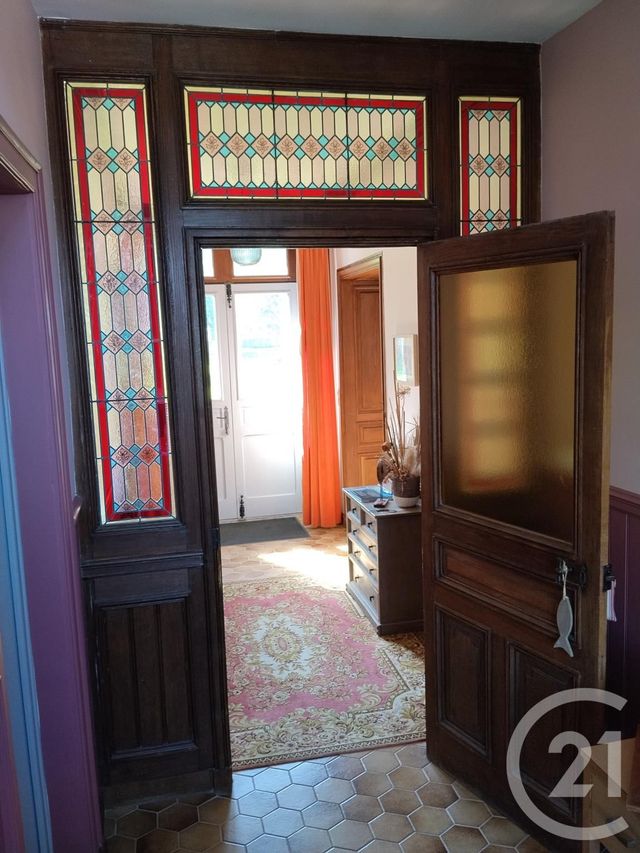 Maison &agrave; vendre - 13 pi&egrave;ces - 315 m2 - Gratot - 50 - BASSE-NORMANDIE