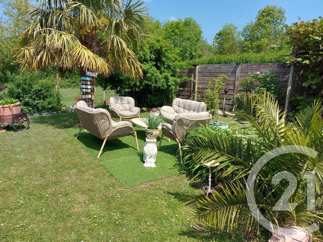 Maison à vendre - 5 pièces - 107 m2 - Agon Coutainville - 50 - BASSE-NORMANDIE