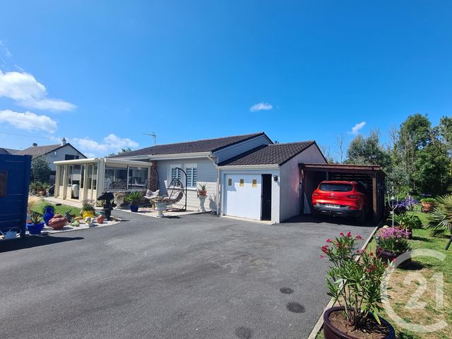 Maison à vendre - 5 pièces - 107 m2 - Agon Coutainville - 50 - BASSE-NORMANDIE