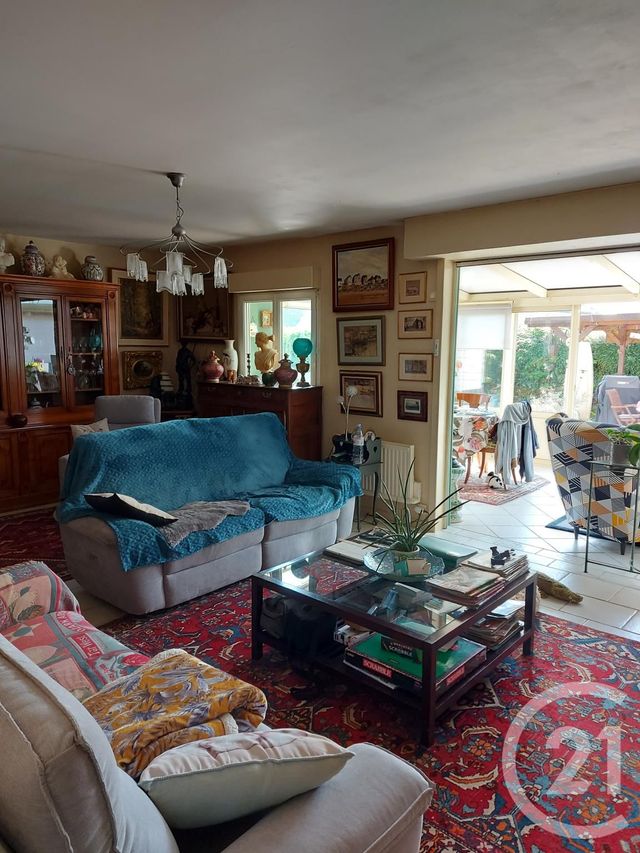 Maison à vendre - 5 pièces - 107 m2 - Agon Coutainville - 50 - BASSE-NORMANDIE