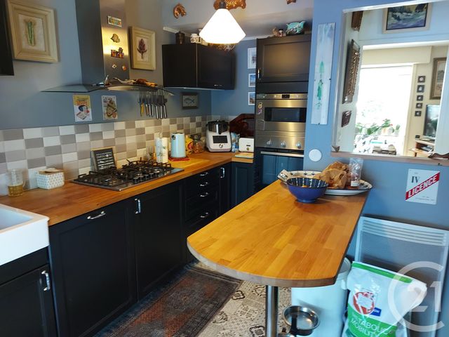 Maison à vendre - 5 pièces - 107 m2 - Agon Coutainville - 50 - BASSE-NORMANDIE