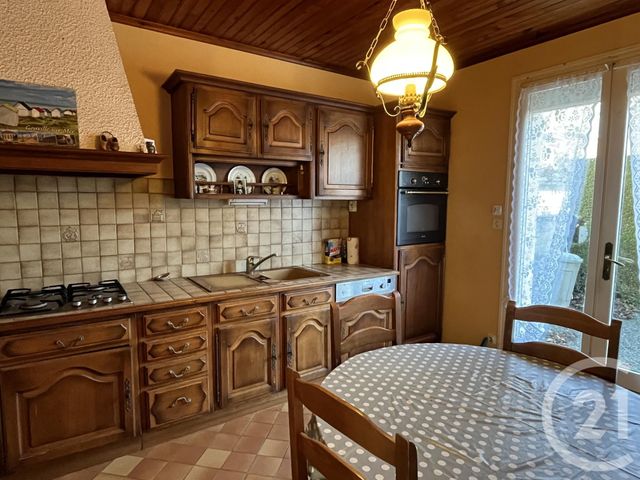 Maison &agrave; vendre - 5 pi&egrave;ces - 120 m2 - Tourville Sur Sienne - 50 - BASSE-NORMANDIE