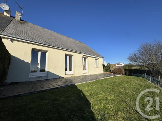 Maison &agrave; vendre - 5 pi&egrave;ces - 120 m2 - Tourville Sur Sienne - 50 - BASSE-NORMANDIE