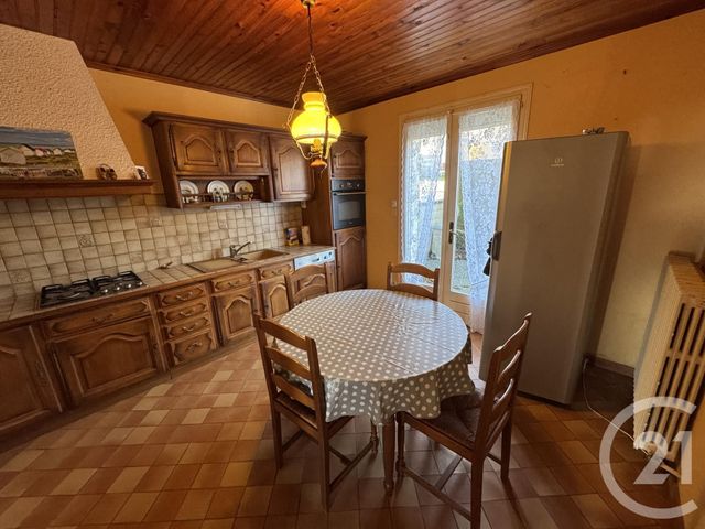 Maison &agrave; vendre - 5 pi&egrave;ces - 94,30 m2 - Tourville Sur Sienne - 50 - BASSE-NORMANDIE