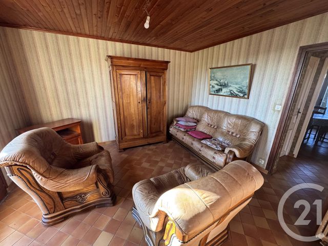 Maison &agrave; vendre - 5 pi&egrave;ces - 120 m2 - Tourville Sur Sienne - 50 - BASSE-NORMANDIE