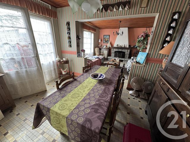 Maison à vendre - 4 pièces - 60 m2 - Blainville Sur Mer - 50 - BASSE-NORMANDIE