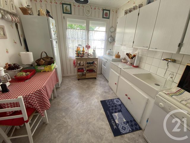 Maison à vendre - 4 pièces - 60 m2 - Blainville Sur Mer - 50 - BASSE-NORMANDIE