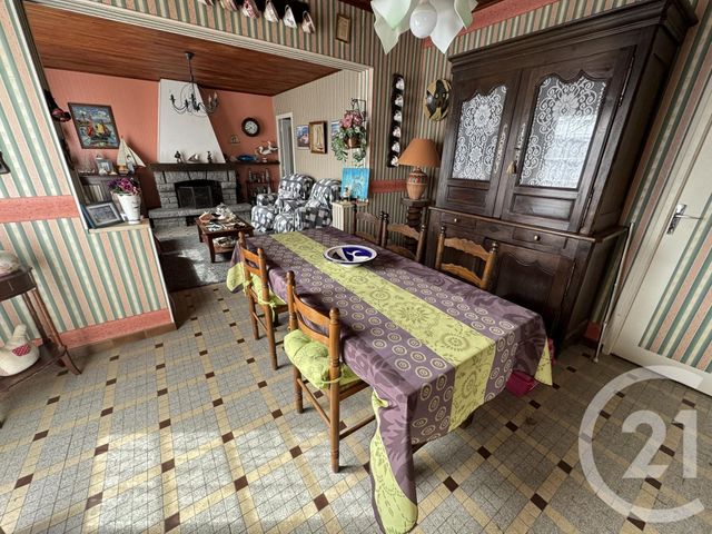 Maison à vendre - 4 pièces - 60 m2 - Blainville Sur Mer - 50 - BASSE-NORMANDIE