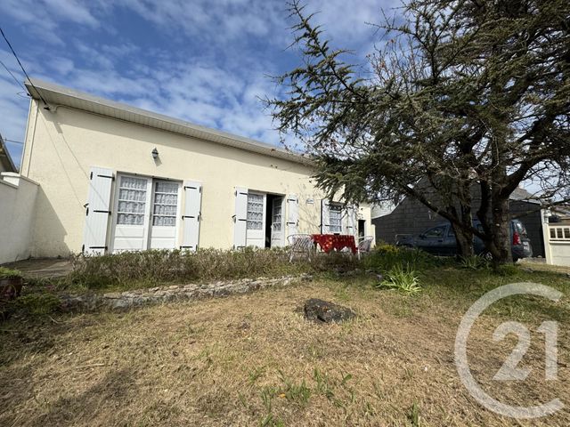 Maison à vendre - 4 pièces - 60 m2 - Blainville Sur Mer - 50 - BASSE-NORMANDIE