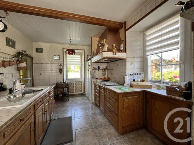 Maison à vendre - 7 pièces - 247 m2 - Blainville Sur Mer - 50 - BASSE-NORMANDIE