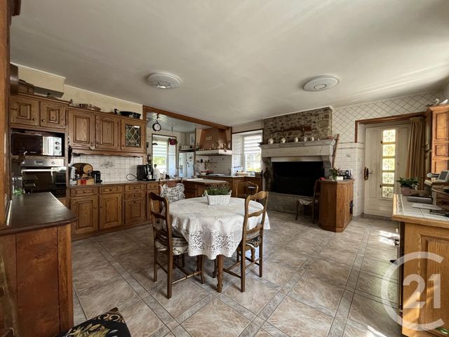 Maison à vendre - 7 pièces - 247 m2 - Blainville Sur Mer - 50 - BASSE-NORMANDIE