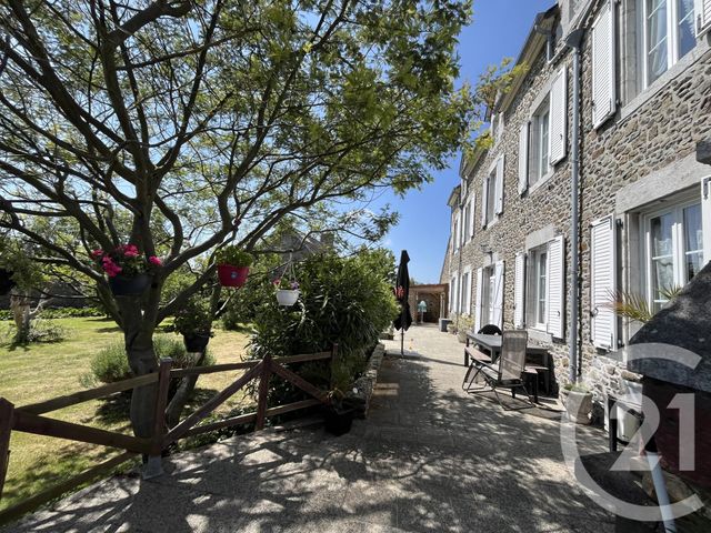 Maison à vendre - 7 pièces - 247 m2 - Blainville Sur Mer - 50 - BASSE-NORMANDIE