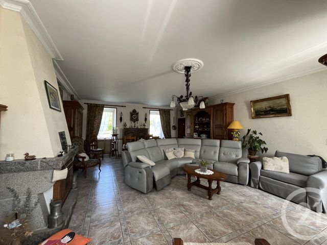 Maison à vendre - 7 pièces - 247 m2 - Blainville Sur Mer - 50 - BASSE-NORMANDIE