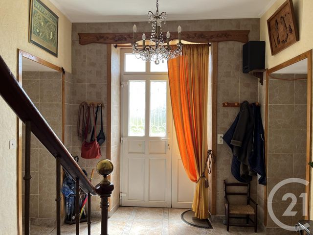 Maison à vendre - 7 pièces - 247 m2 - Blainville Sur Mer - 50 - BASSE-NORMANDIE