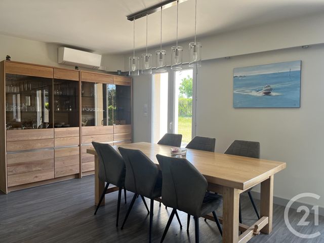 Maison à vendre - 7 pièces - 150 m2 - Agon Coutainville - 50 - BASSE-NORMANDIE