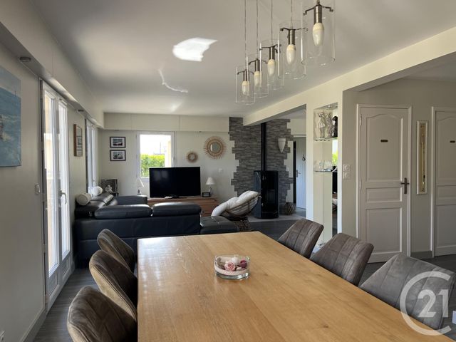 Maison à vendre - 7 pièces - 150 m2 - Agon Coutainville - 50 - BASSE-NORMANDIE