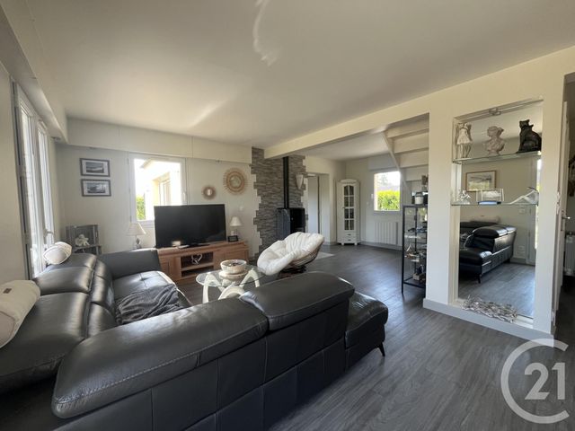 Maison à vendre - 7 pièces - 150 m2 - Agon Coutainville - 50 - BASSE-NORMANDIE