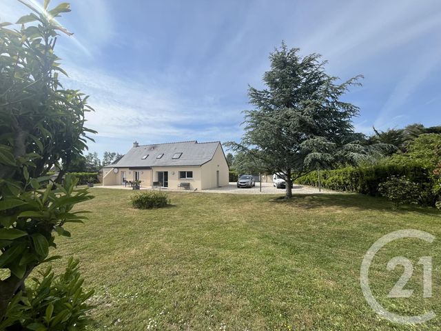 Maison à vendre - 7 pièces - 150 m2 - Agon Coutainville - 50 - BASSE-NORMANDIE