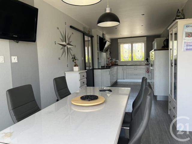 Maison à vendre - 7 pièces - 150 m2 - Agon Coutainville - 50 - BASSE-NORMANDIE