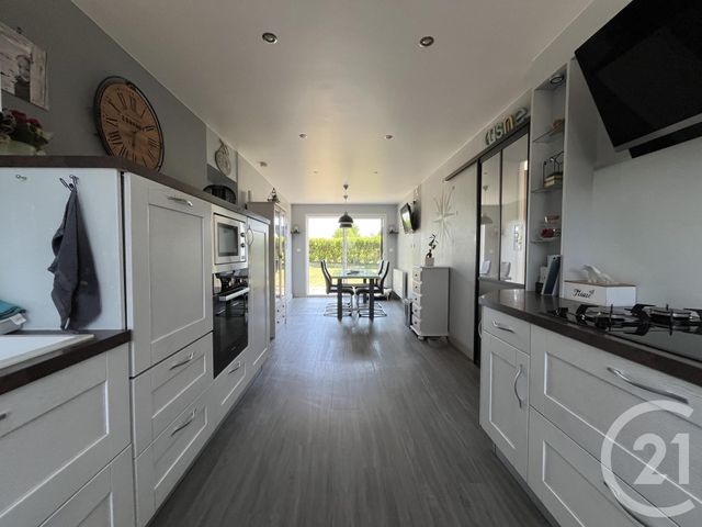 Maison à vendre - 7 pièces - 150 m2 - Agon Coutainville - 50 - BASSE-NORMANDIE