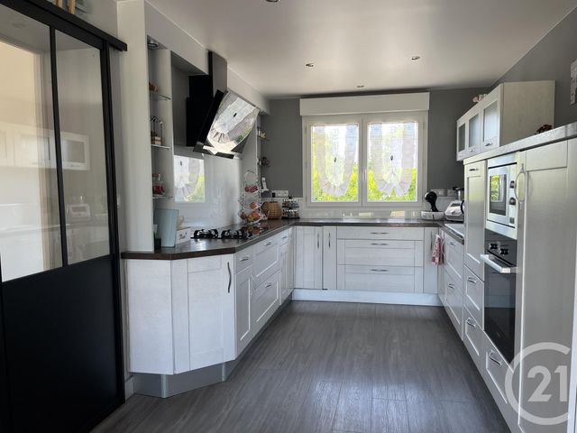 Maison à vendre - 7 pièces - 150 m2 - Agon Coutainville - 50 - BASSE-NORMANDIE