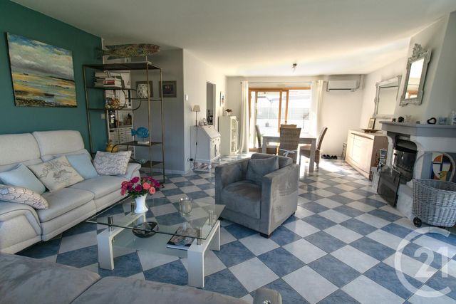 Maison à vendre - 6 pièces - 170 m2 - Agon Coutainville - 50 - BASSE-NORMANDIE