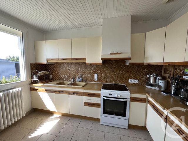 Maison à vendre - 5 pièces - 74 m2 - Gouville Sur Mer - 50 - BASSE-NORMANDIE