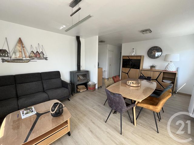 Maison à vendre - 5 pièces - 74 m2 - Gouville Sur Mer - 50 - BASSE-NORMANDIE