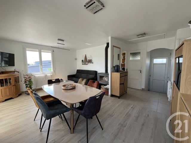 Maison à vendre - 5 pièces - 74 m2 - Gouville Sur Mer - 50 - BASSE-NORMANDIE