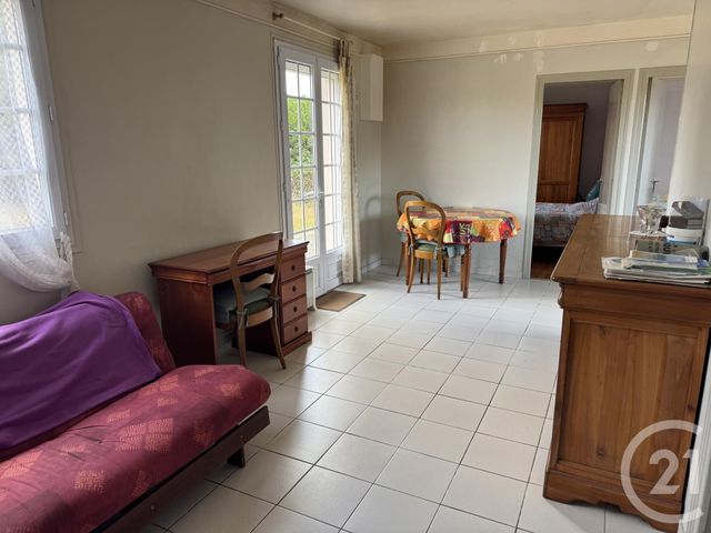 Maison &agrave; vendre - 4 pi&egrave;ces - 49,70 m2 - Blainville Sur Mer - 50 - BASSE-NORMANDIE