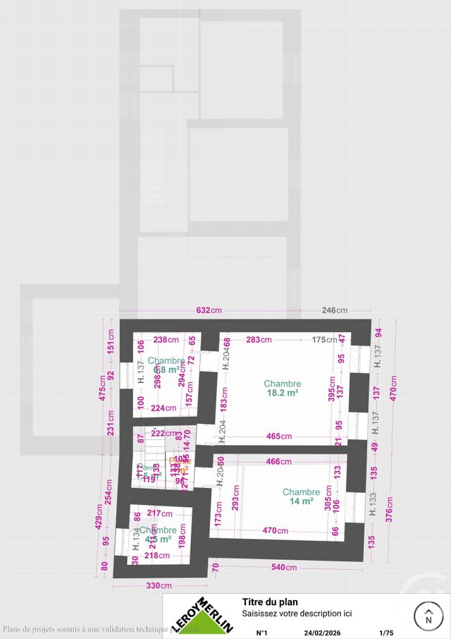 Maison &agrave; vendre - 7 pi&egrave;ces - 170 m2 - Agon Coutainville - 50 - BASSE-NORMANDIE