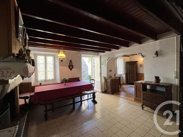 Maison &agrave; vendre - 7 pi&egrave;ces - 170 m2 - Agon Coutainville - 50 - BASSE-NORMANDIE