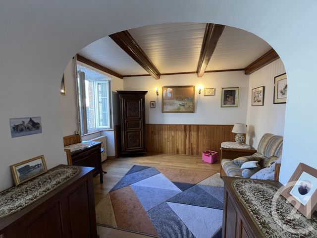 Maison &agrave; vendre - 7 pi&egrave;ces - 170 m2 - Agon Coutainville - 50 - BASSE-NORMANDIE