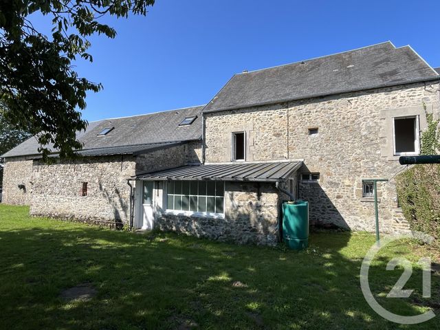 Maison &agrave; vendre - 7 pi&egrave;ces - 170 m2 - Agon Coutainville - 50 - BASSE-NORMANDIE