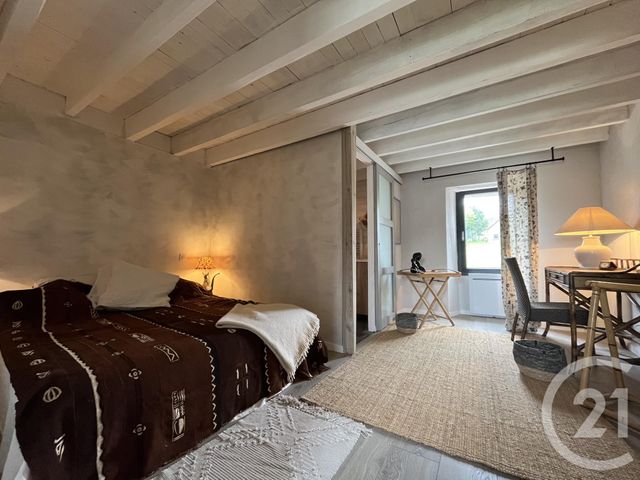 Maison &agrave; vendre - 6 pi&egrave;ces - 169 m2 - Heugueville Sur Sienne - 50 - BASSE-NORMANDIE