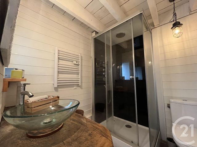 Maison &agrave; vendre - 6 pi&egrave;ces - 169 m2 - Heugueville Sur Sienne - 50 - BASSE-NORMANDIE