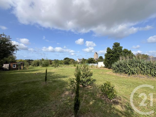 Maison &agrave; vendre - 6 pi&egrave;ces - 169 m2 - Heugueville Sur Sienne - 50 - BASSE-NORMANDIE