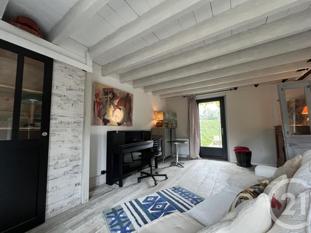 Maison &agrave; vendre - 6 pi&egrave;ces - 169 m2 - Heugueville Sur Sienne - 50 - BASSE-NORMANDIE