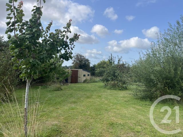 Maison &agrave; vendre - 6 pi&egrave;ces - 169 m2 - Heugueville Sur Sienne - 50 - BASSE-NORMANDIE