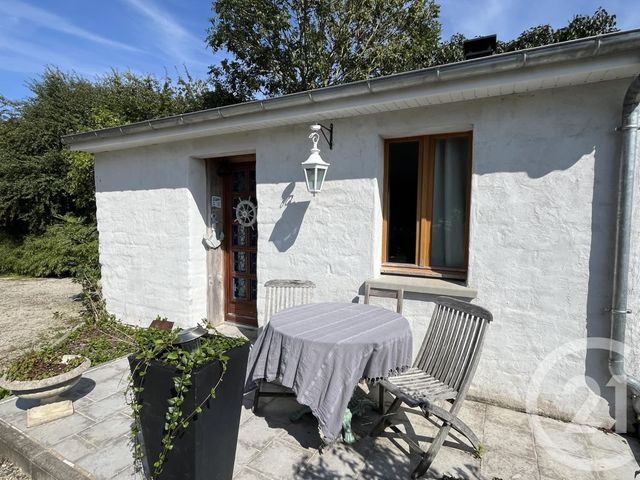 Maison &agrave; vendre - 6 pi&egrave;ces - 169 m2 - Heugueville Sur Sienne - 50 - BASSE-NORMANDIE