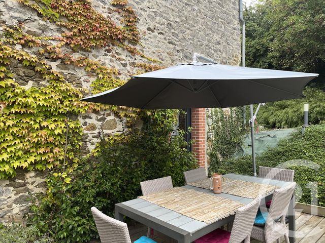 Maison &agrave; vendre - 6 pi&egrave;ces - 169 m2 - Heugueville Sur Sienne - 50 - BASSE-NORMANDIE