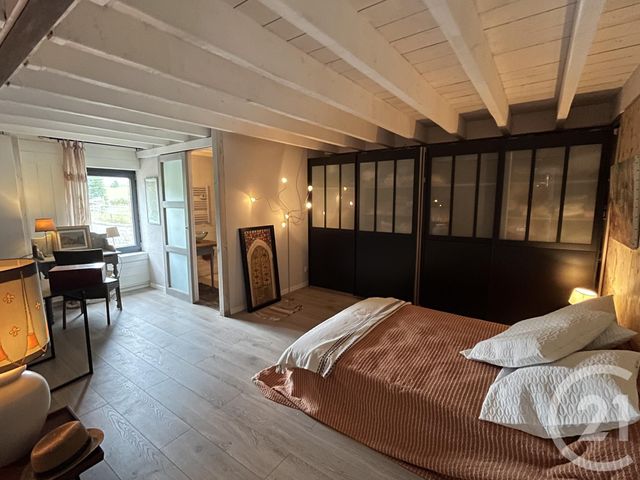 Maison &agrave; vendre - 6 pi&egrave;ces - 169 m2 - Heugueville Sur Sienne - 50 - BASSE-NORMANDIE