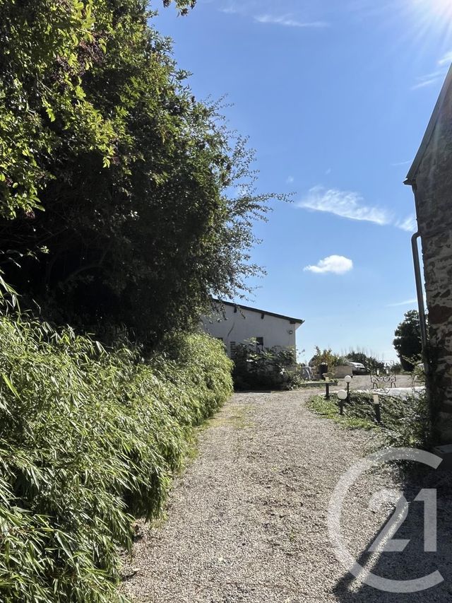 Maison &agrave; vendre - 6 pi&egrave;ces - 169 m2 - Heugueville Sur Sienne - 50 - BASSE-NORMANDIE