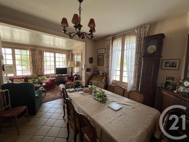 Maison à vendre - 8 pièces - 145,54 m2 - Agon Coutainville - 50 - BASSE-NORMANDIE