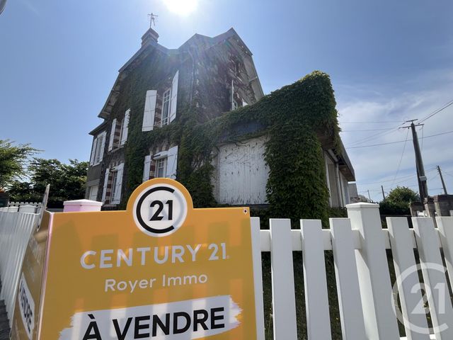 Maison à vendre - 8 pièces - 145,54 m2 - Agon Coutainville - 50 - BASSE-NORMANDIE