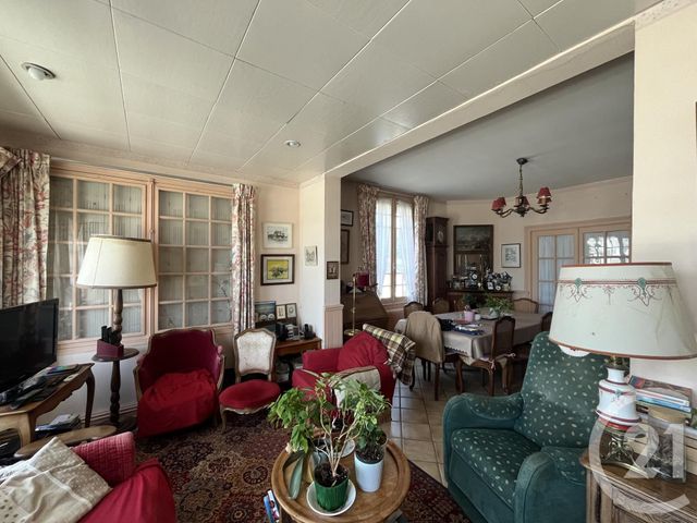 Maison à vendre - 8 pièces - 145,54 m2 - Agon Coutainville - 50 - BASSE-NORMANDIE