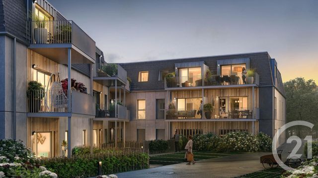 Appartement F3 à vendre AGON COUTAINVILLE