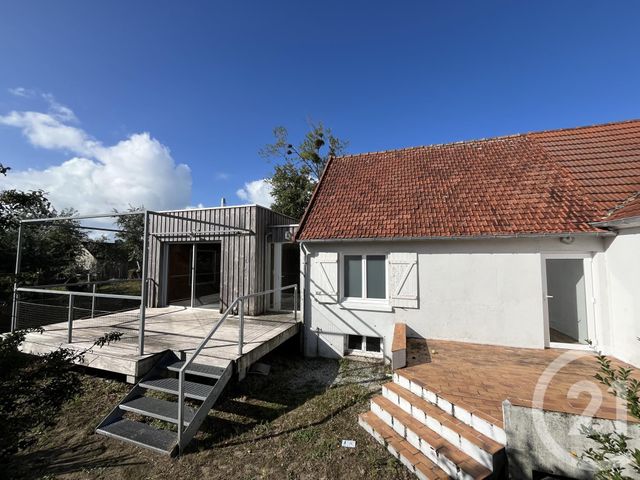 Maison à vendre - 5 pièces - 85 m2 - Agon Coutainville - 50 - BASSE-NORMANDIE