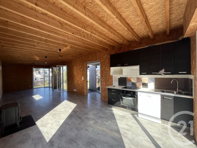 Maison à vendre - 5 pièces - 85 m2 - Agon Coutainville - 50 - BASSE-NORMANDIE